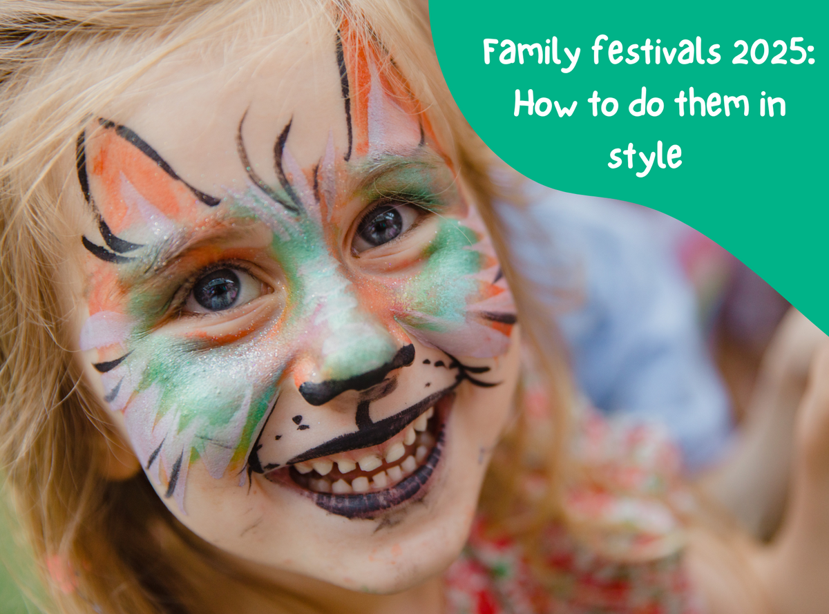 Family festivals 2025: How to do them in style