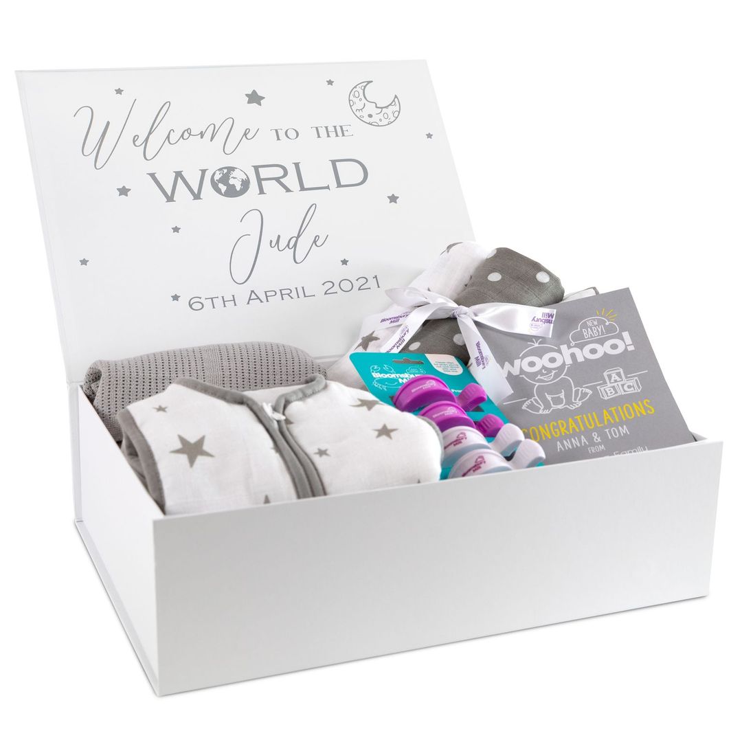 Perfect gifts for newborn babies