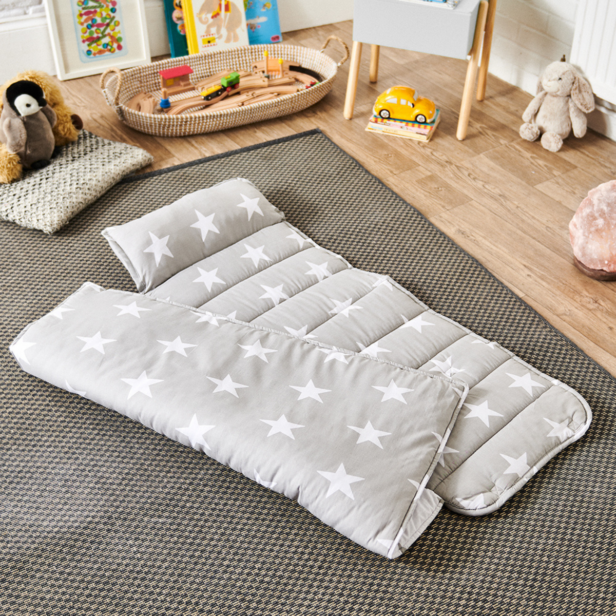 Adventure ready toddler nap mats