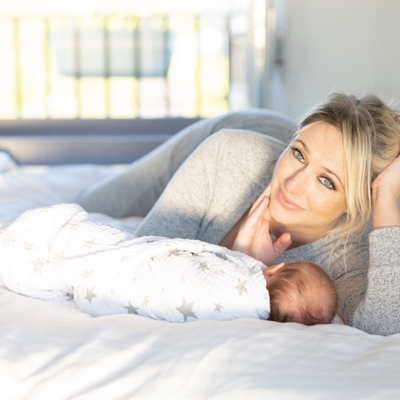 Creating the perfect winter baby bedtime routine