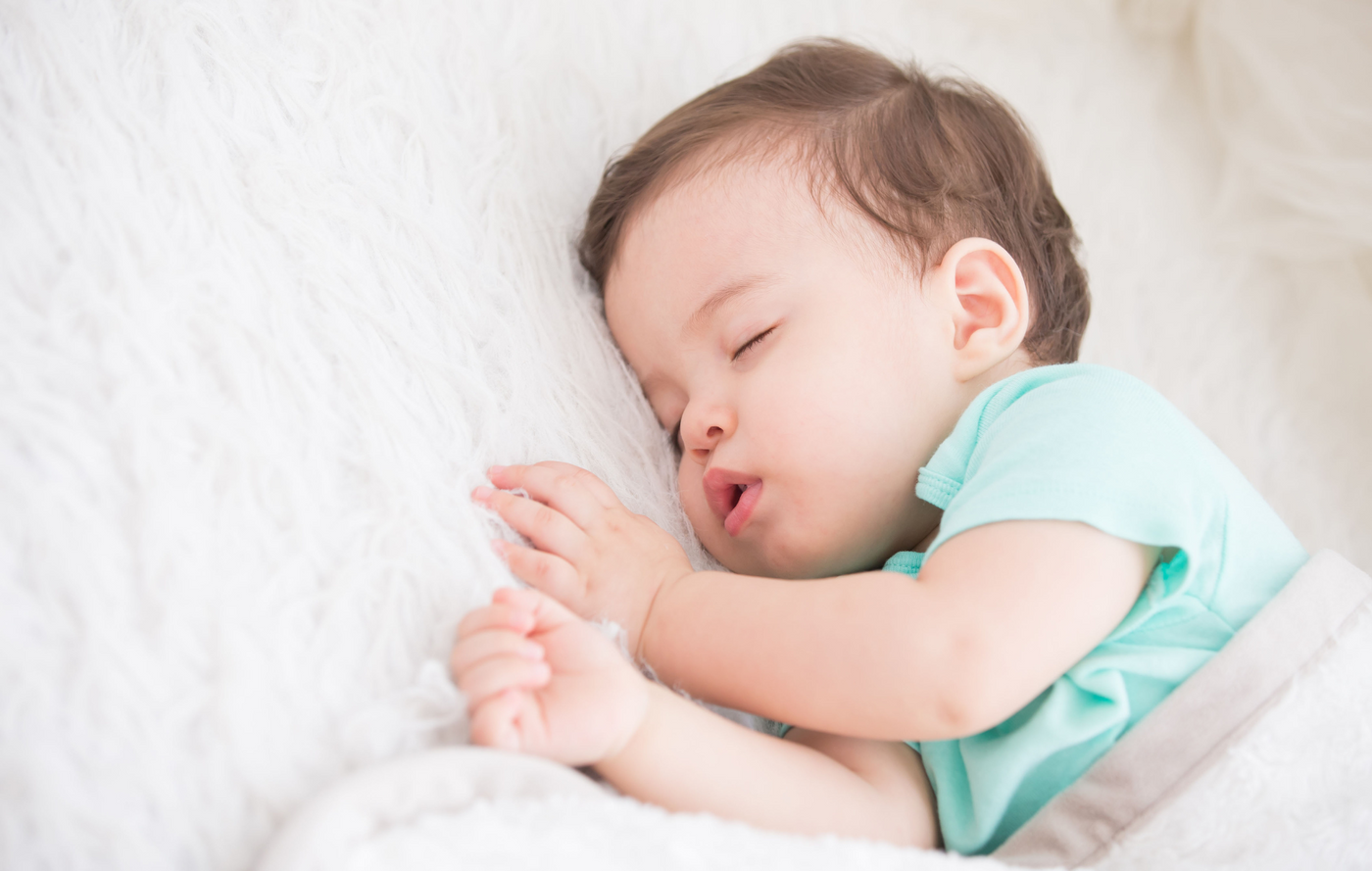 The Best Baby Sleep Tips Ever