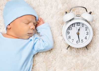 It's time to Spring Forward: Tips to prepare your children for the clock change