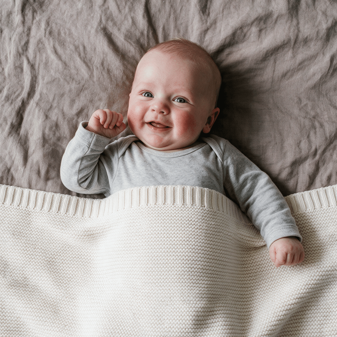 Knitted Blankets