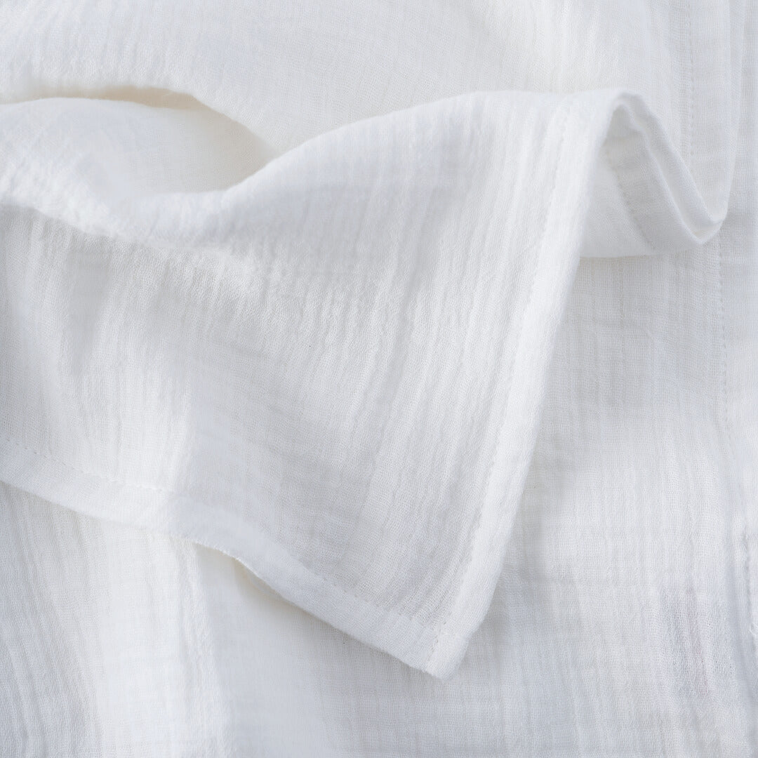 Cloud Nine Muslin Squares · 6-Pack