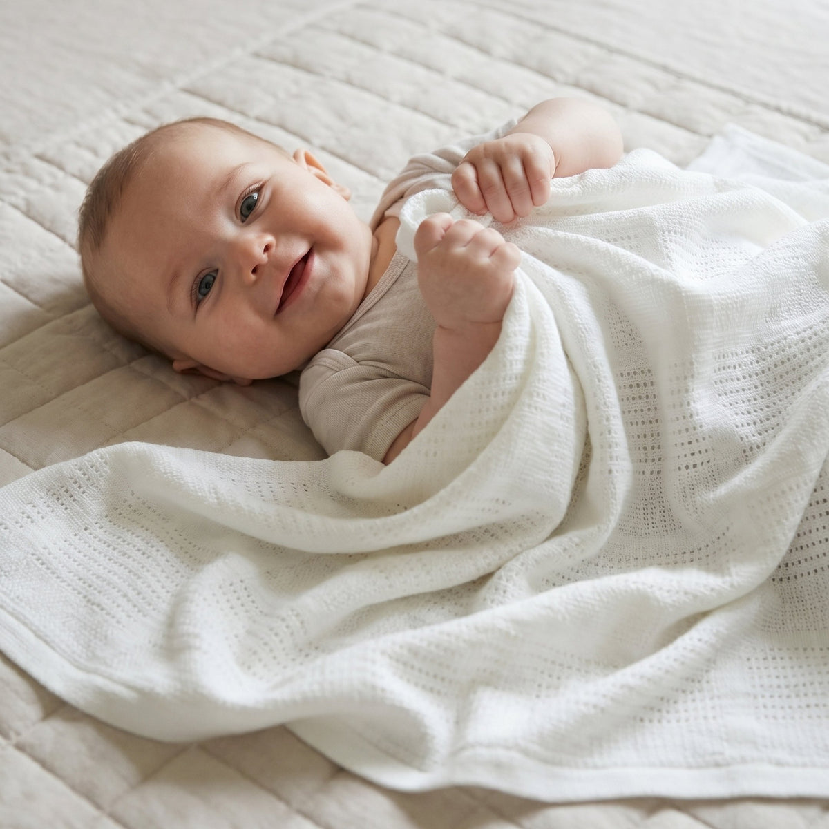 Cloud Cellular Blanket · 2-Pack