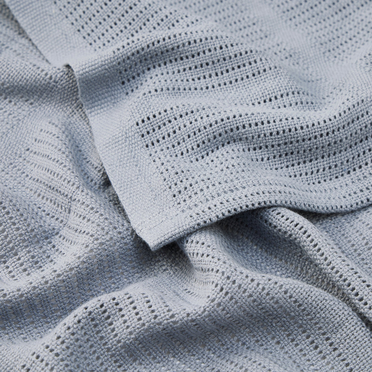 Mist Cellular Blanket · 2-Pack